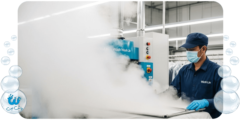 بهترین روش شستن لباس کرونایی