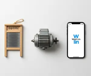 تاریخچه شستشوی لباس و ماشین لباسشویی