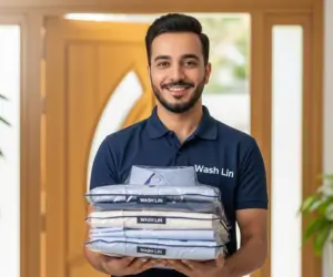 خانه تکانی متفاوت با خشکشویی اینترنتی در عید