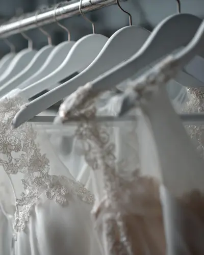 خدمات تخصصی خشکشویی لباس عروس