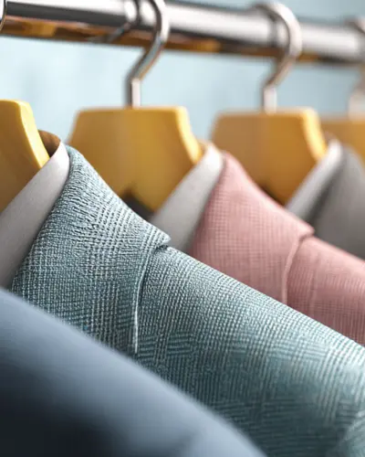 خدمات خشکشویی کت و شلوار باید چگونه باشد؟