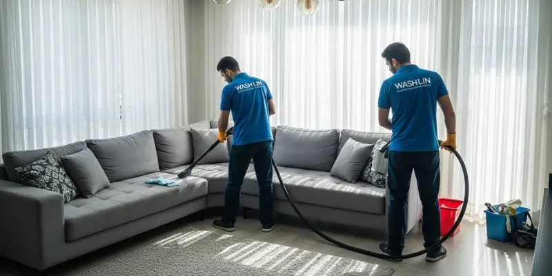 خدمات شستن مبل در منزل چقدر هزینه دارد؟