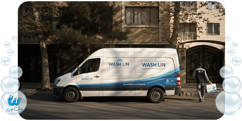 خدمات شستن مبل در منزل چقدر هزینه دارد؟