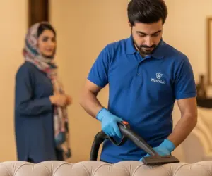 خدمات شستن مبل در منزل چقدر هزینه دارد؟