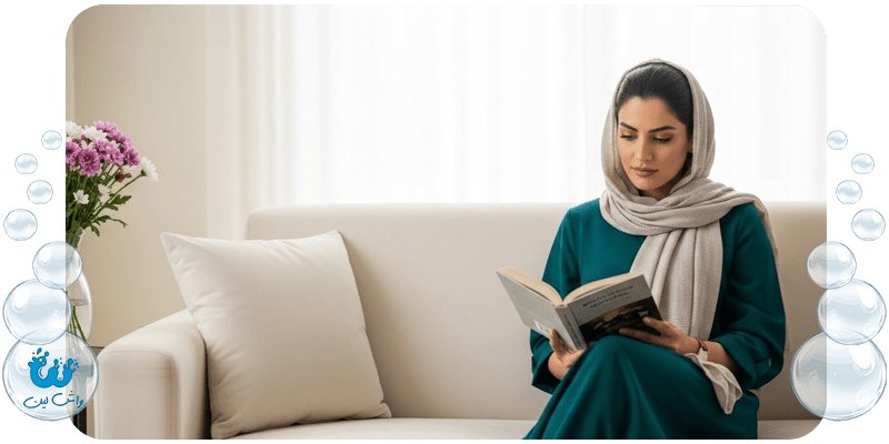 خدمات شستن مبل در منزل چقدر هزینه دارد؟