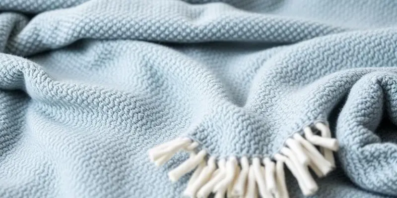 خشکشویی پتو خشکشویی پتو با مواد مخصوص: شستشو بدون زبر شدن و تغییر رنگ