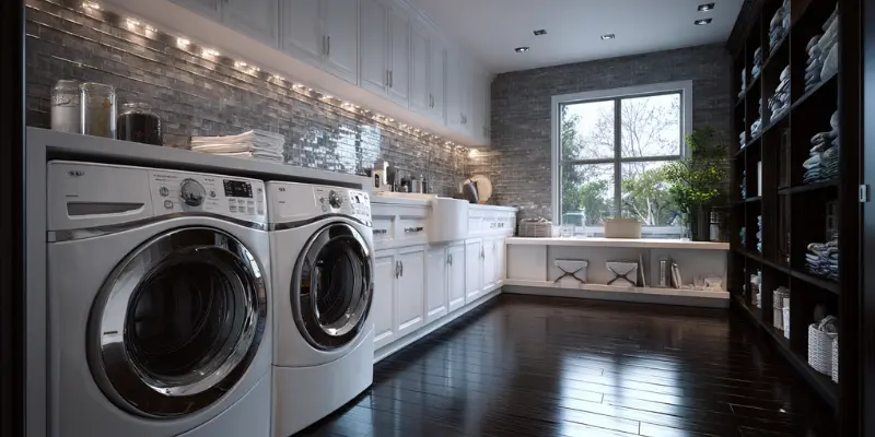 خشکشویی چیست؟ راهنمای کامل مراحل و مزایای خشکشویی لباس