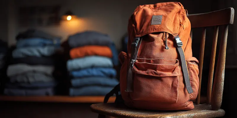 خشکشویی انواع کوله پشتی بدون آسیب