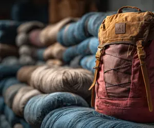 خشکشویی انواع کوله پشتی بدون آسیب