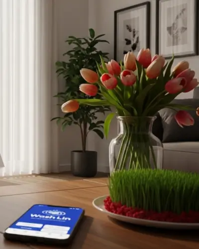 خشکشویی اینترنتی پرده و مبل برای عید برای چه افرادی مناسب است؟ خشکشویی اینترنتی پرده و مبل برای عید برای چه افرادی مناسب است؟