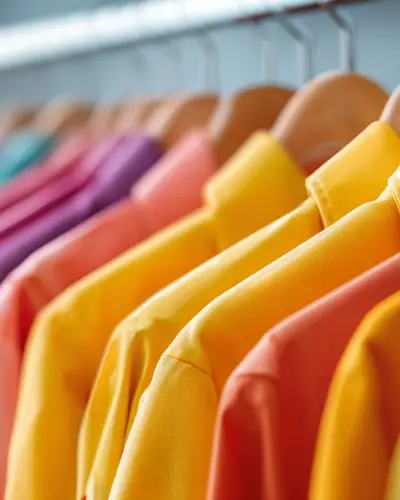 خشکشویی بارانی و ترنچ‌کت: حفظ خاصیت ضد آب و ایستایی