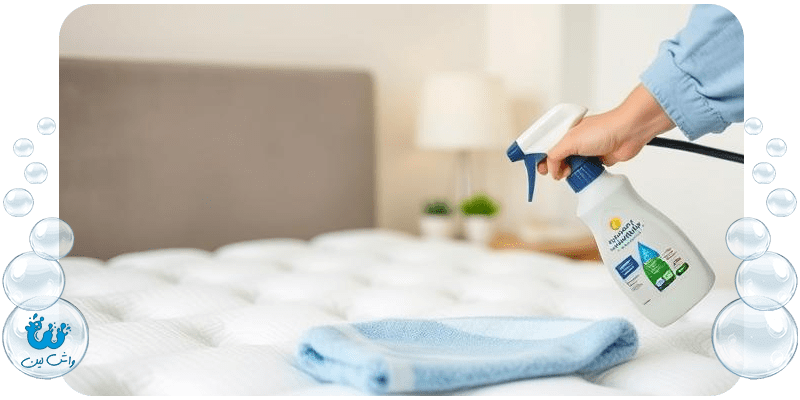 خشکشویی تشک خوشخواب