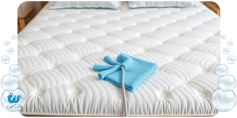 خشکشویی تشک خوشخواب