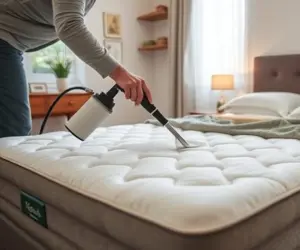 خشکشویی تشک خوشخواب