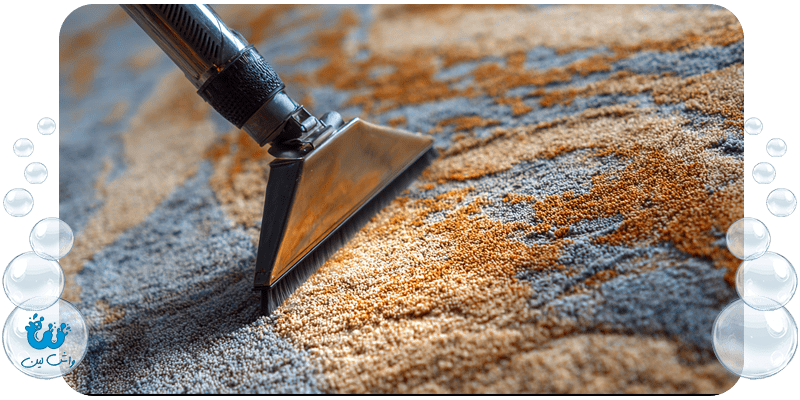 خشکشویی روفرشی