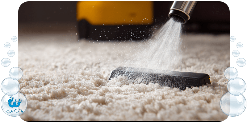 خشکشویی روفرشی