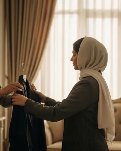 خشکشویی ظفر (دستگردی)