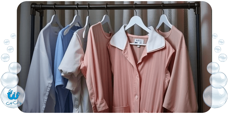 خشکشویی لباس شب
