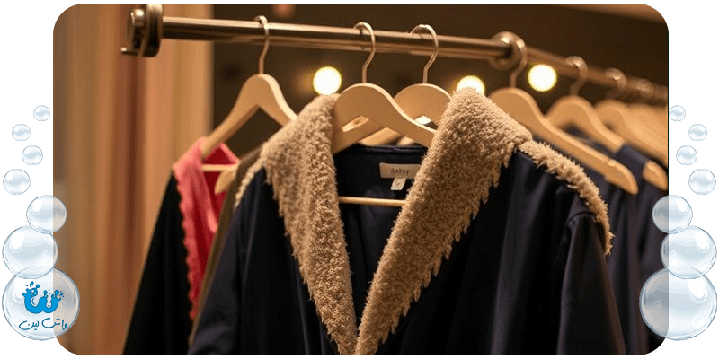 خشکشویی لباس شب