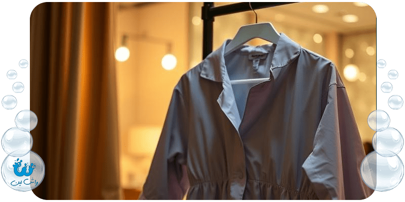 خشکشویی لباس شب