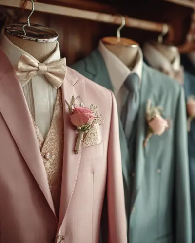 خشکشویی لباس عروس و داماد را به کجا بسپاریم؟