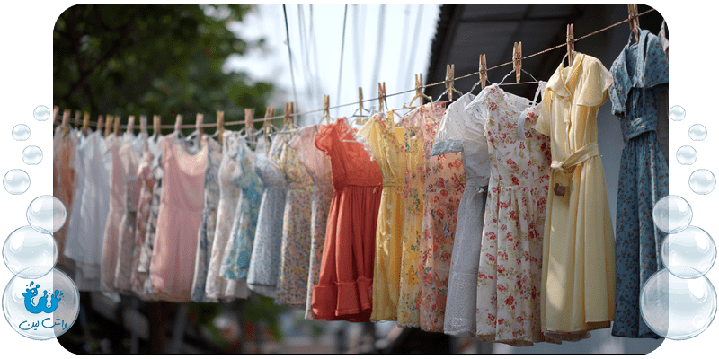 خشکشویی لباس مجلسی