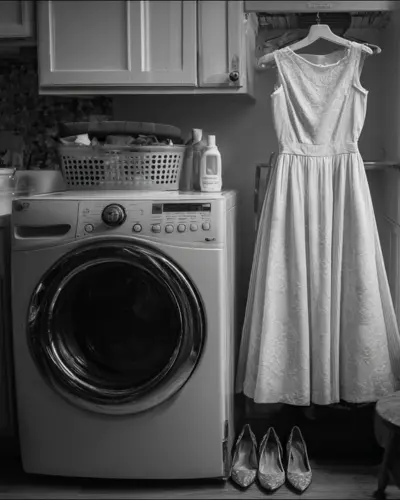 شستشوی لباس مجلسی کارشده: لکه‌بری بدون آسیب به منجوق