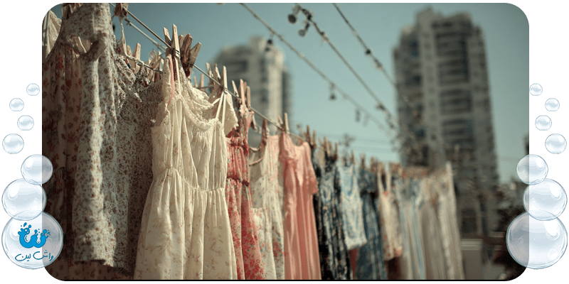 خشکشویی لباس مجلسی