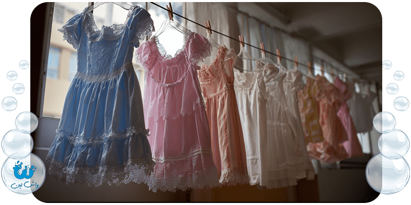 خشکشویی لباس مجلسی