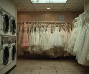 خشکشویی لباس مجلسی