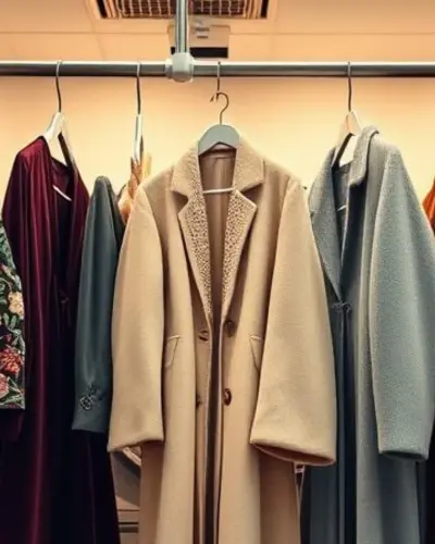 خشکشویی مانتو مجلسی و کارشده: شستشو بدون آسیب به تزیینات