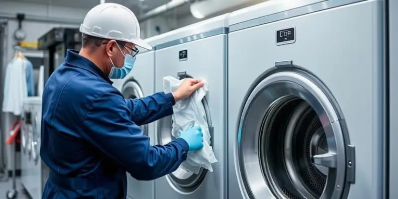 خشکشویی پاسداران و دروس با پیک رایگان | تحویل فوری