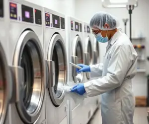 خشکشویی پاسداران