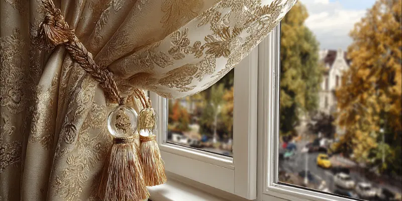 خشکشویی پرده بهترین خشکشویی پرده تهران: تحویل فوری + لکهبری تخصصی