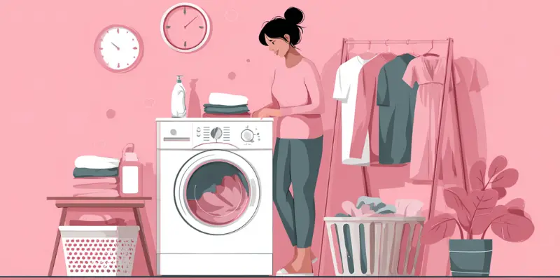 خشکشویی پرده بهتر است یا شستن آن با دست؟