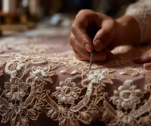 خشکشویی پرده توری چگونه است؟