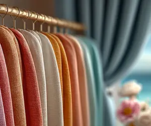 خشکشویی پرده