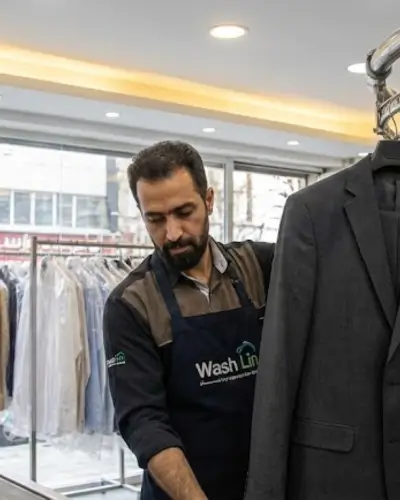 خشکشویی چیست؟ همه چیز درباره مراحل، مواد و مزایا خشکشویی چیست؟ همه چیز درباره مراحل، مواد و مزایا