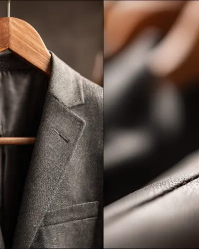 خشکشویی ژاکت پشمی و بافت با مواد مخصوص | واش‌لین