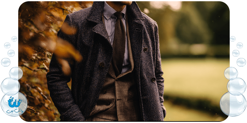 خشکشویی ژاکت