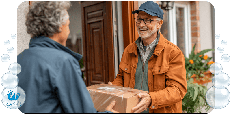 خشکشویی ژاکت