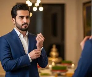 خشکشویی کت و شلوار برای عید