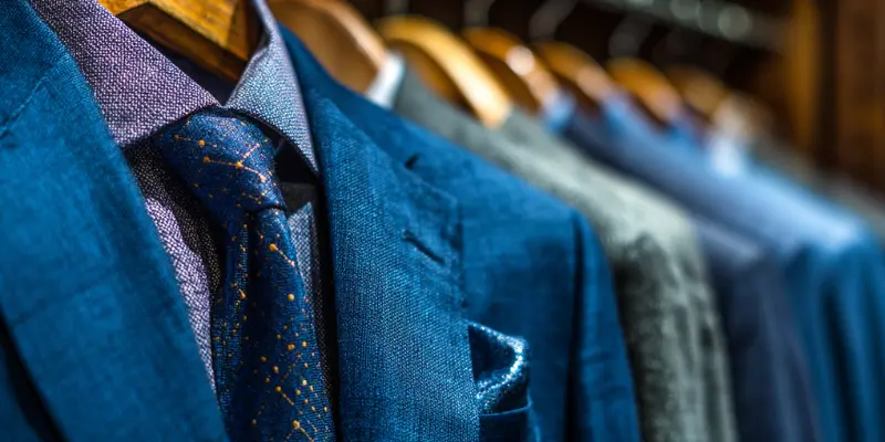 خشکشویی کت و شلوار بهتر است یا شستن با دست؟ خشکشویی کت و شلوار بهتر است یا شستن با دست؟