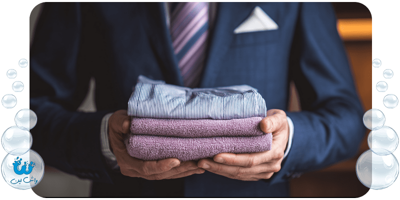 خشکشویی کت و شلوار بهتر است یا شستن با دست؟