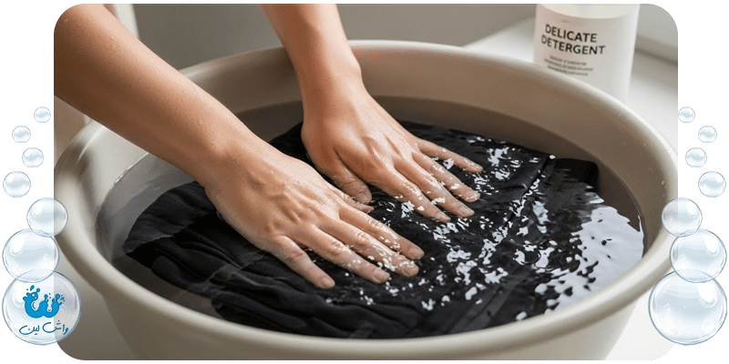 خشکشویی کت و شلوار جلوگیری از دفرمه شدن و برق افتادن