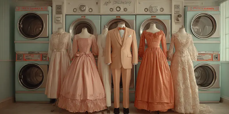 خشکشویی کت و شلوار مجلسی