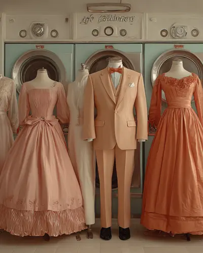 خشکشویی کت و شلوار مجلسی