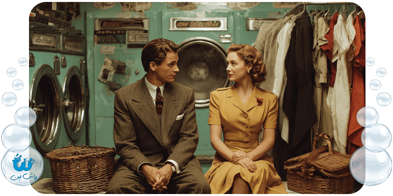 خشکشویی کت و شلوار مجلسی