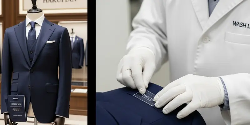 خشکشویی کت و شلوار هاکوپیان