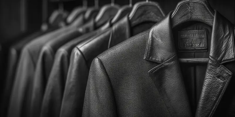 خشکشویی کت و شلوار چرم چه تفاوتی با سایر البسه دارد؟